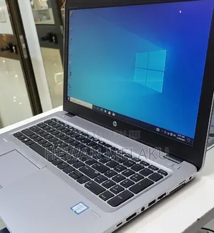 New Laptop HP EliteBook 840 G3 8GB Intel Core i5 SSD 256GB