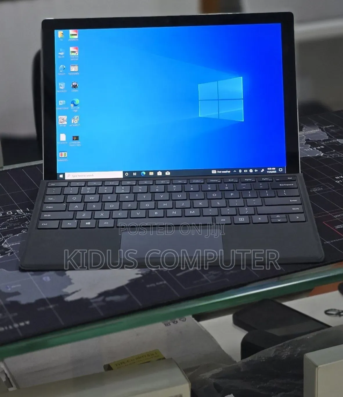 New Laptop Microsoft Surface 16GB Intel Core i5 SSD 256GB