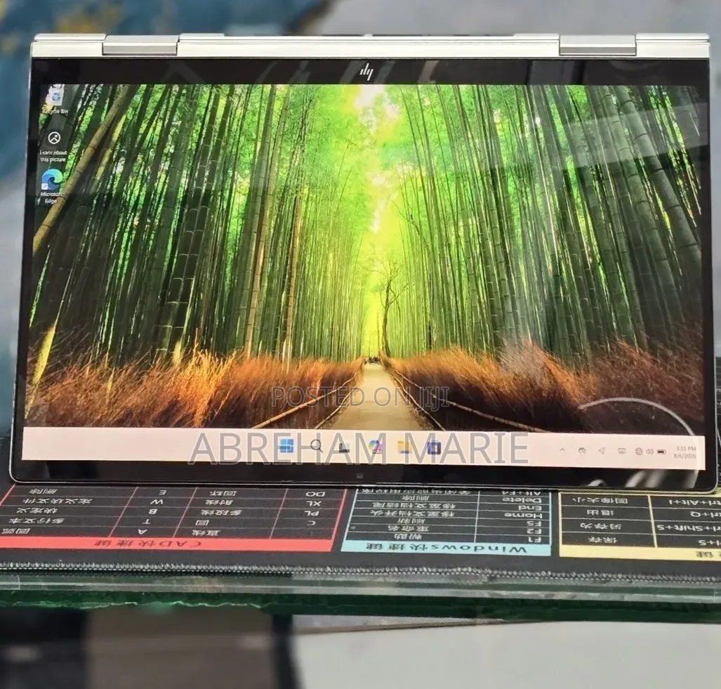 New Laptop HP Envy 15 16GB Intel Core i7 SSD 1T