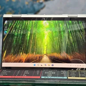 New Laptop HP Envy x360 16GB Intel Core i7 SSD 1T