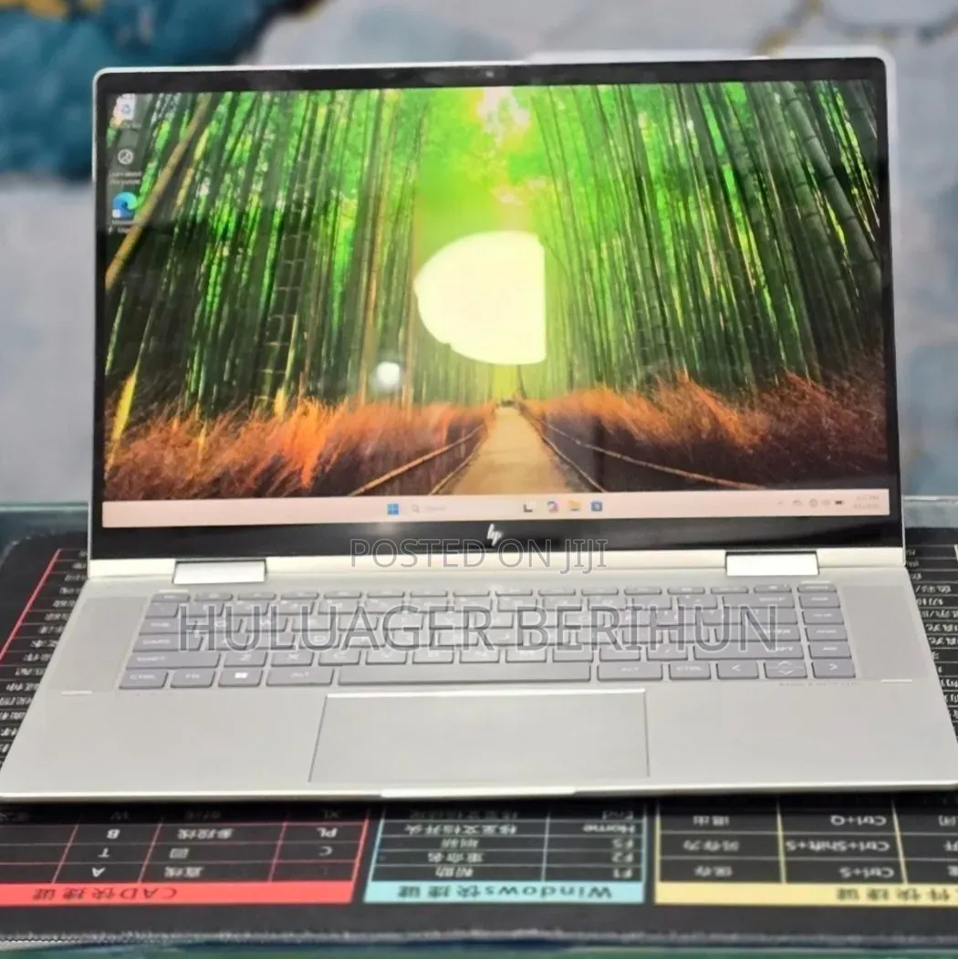 New Laptop HP Envy x360 16GB Intel Core i7 SSD 1T
