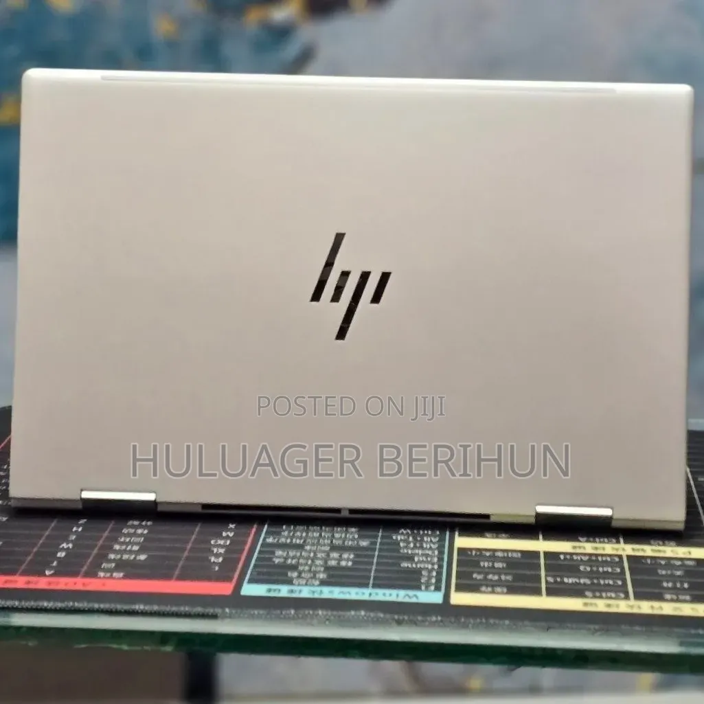 New Laptop HP Envy x360 16GB Intel Core i7 SSD 1T