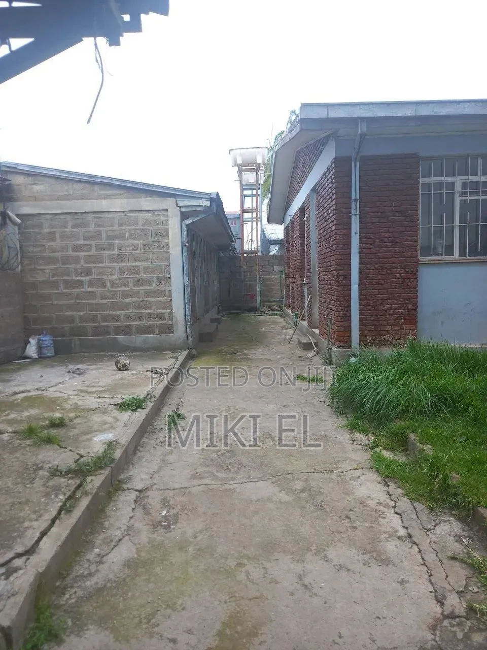 Furnished 4bdrm Villa in Ayat, Bole for sale