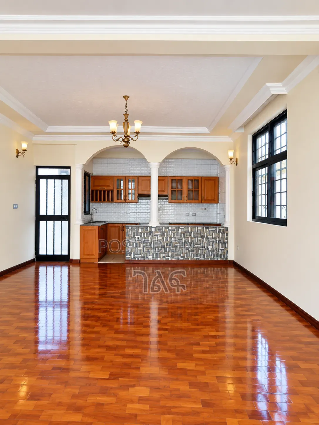 5bdrm House in 🏡አያት ለሽያጭ የቀረበ G+1, Bole for sale