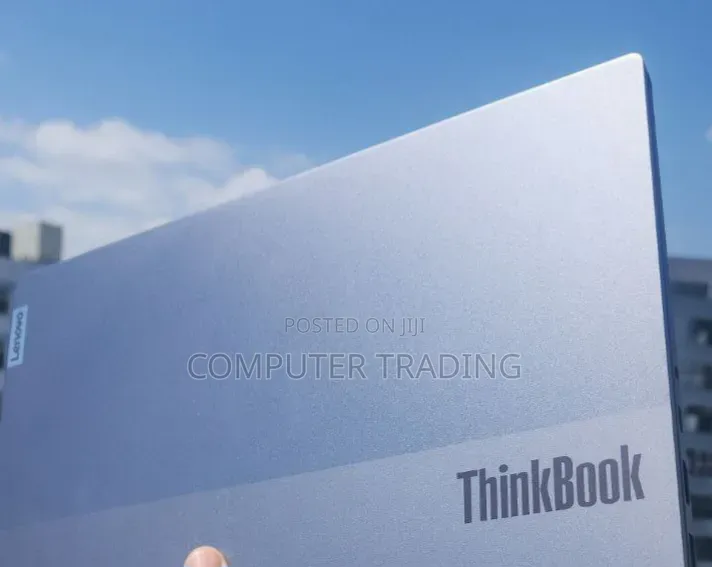 New Laptop Lenovo ThinkBook 15 16GB Intel Core i7 SSD 512GB