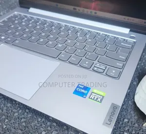 New Laptop Lenovo ThinkBook 15 16GB Intel Core i7 SSD 512GB