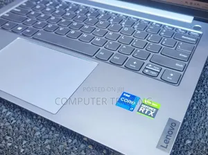 New Laptop Lenovo ThinkBook 15 16GB Intel Core i7 SSD 512GB
