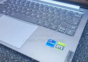 New Laptop Lenovo ThinkBook 15 16GB Intel Core i7 SSD 512GB