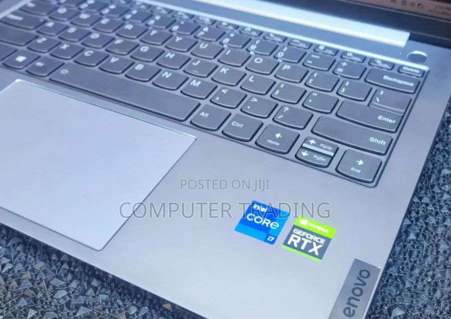 New Laptop Lenovo ThinkBook 15 16GB Intel Core i7 SSD 512GB