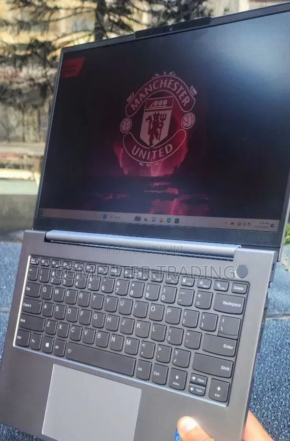 New Laptop Lenovo ThinkBook 15 16GB Intel Core i7 SSD 512GB