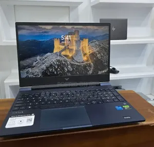 New Laptop HP Victus 15 16GB Intel Core i5 SSD 512GB