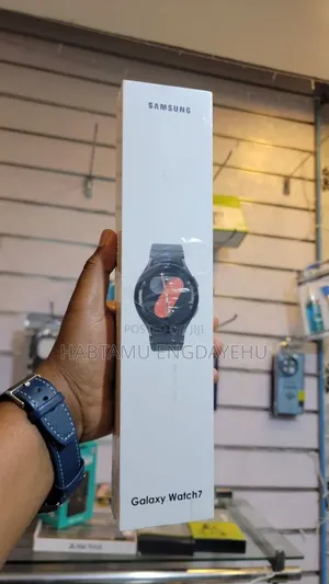  Samsung Galaxy Watch7 — Smart. Stylish. Powerful! 