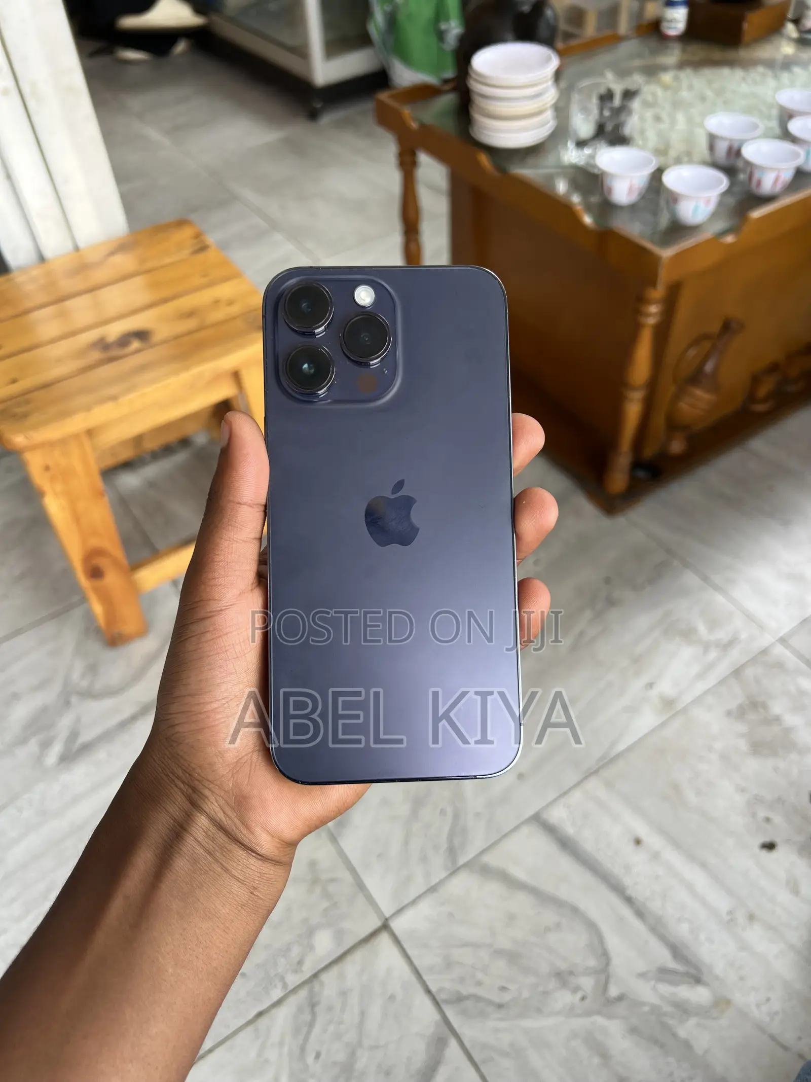 New Apple iPhone 14 Pro Max 128 GB Purple