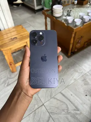 New Apple iPhone 14 Pro Max 128 GB Purple
