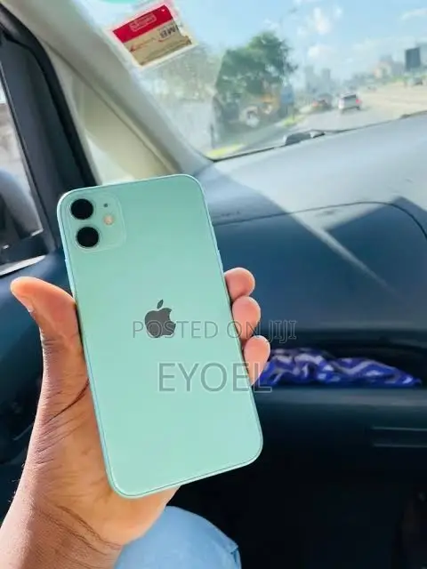 Apple iPhone 11 64 GB Green