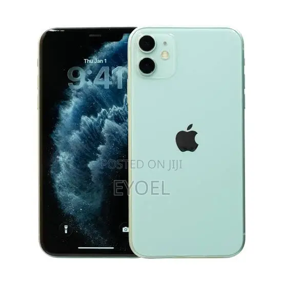 Apple iPhone 11 64 GB Green