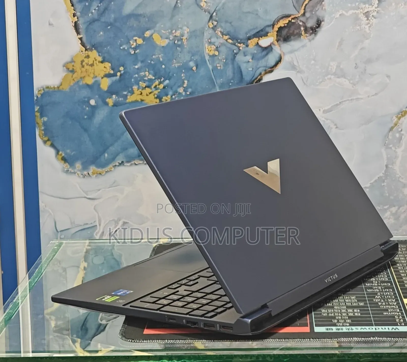 New Laptop HP Victus 15 16GB Intel Core i5 SSD 1T