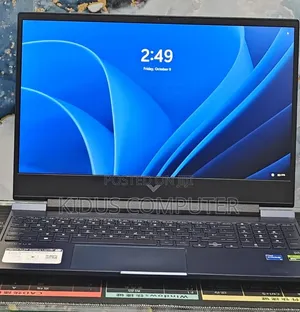 New Laptop HP Victus 15 16GB Intel Core i5 SSD 1T