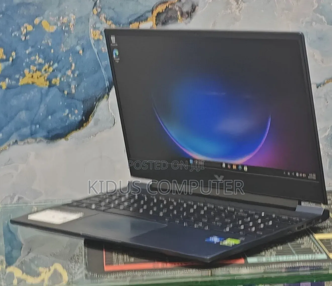New Laptop HP Victus 15 16GB Intel Core i5 SSD 1T