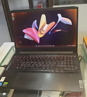 New Laptop Lenovo Ideapad 3 16GB Intel Core i5 SSD 512GB