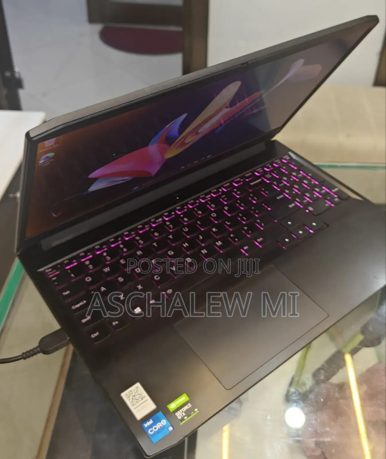 New Laptop Lenovo Ideapad 3 16GB Intel Core i5 SSD 512GB