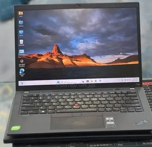 New Laptop Lenovo ThinkPad T14 32GB Intel Core i7 SSD 512GB