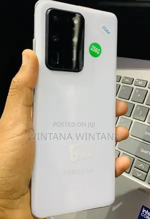 New Samsung Galaxy A56 256 GB White