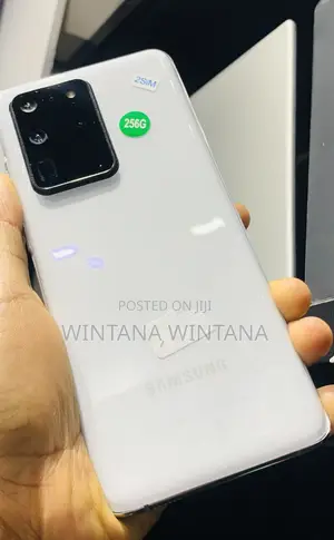 New Samsung Galaxy A56 256 GB White