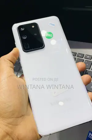 New Samsung Galaxy A56 256 GB White