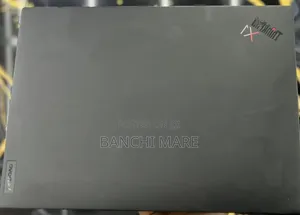 New Laptop Lenovo ThinkPad X1 Carbon 16GB Intel Core i7 SSD 512GB