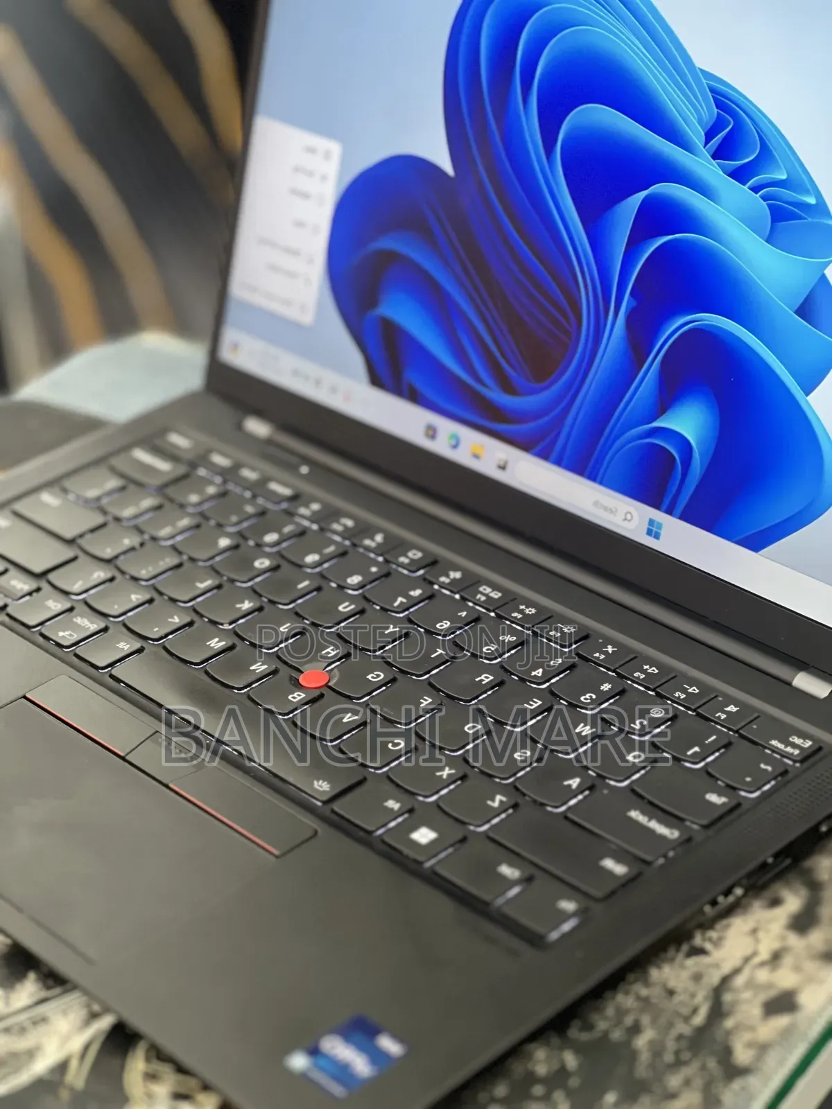 New Laptop Lenovo ThinkPad X1 Carbon 16GB Intel Core i7 SSD 512GB