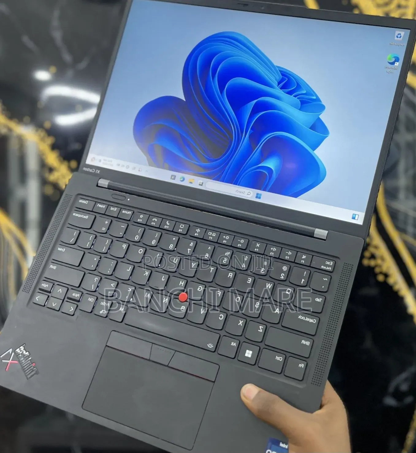New Laptop Lenovo ThinkPad X1 Carbon 16GB Intel Core i7 SSD 512GB