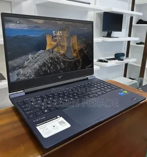 New Laptop HP Victus 15 16GB Intel Core i5 SSD 512GB
