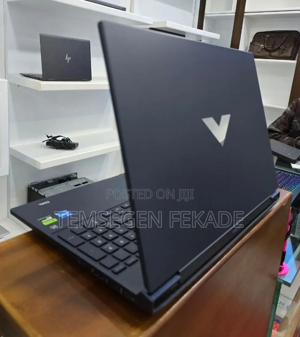 New Laptop HP Victus 15 16GB Intel Core i5 SSD 512GB