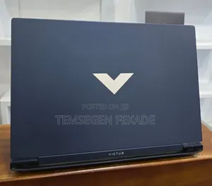 New Laptop HP Victus 15 16GB Intel Core i5 SSD 512GB