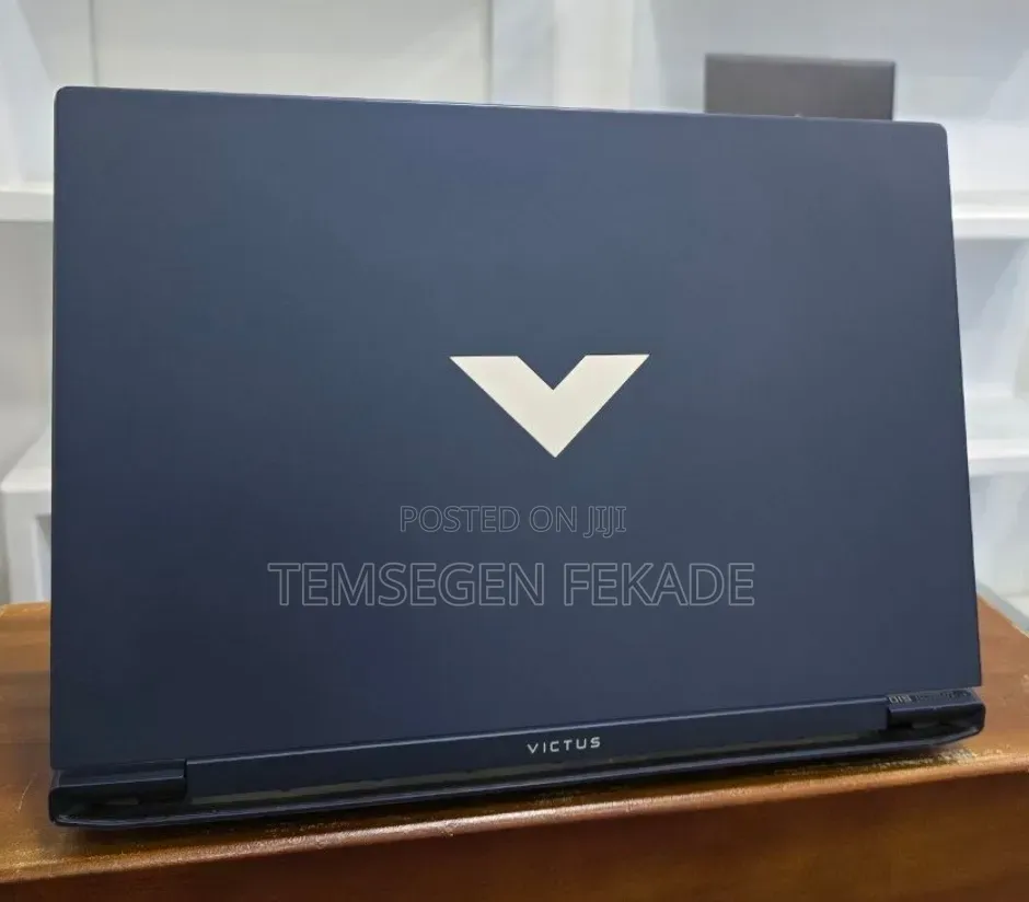 New Laptop HP Victus 15 16GB Intel Core i5 SSD 512GB