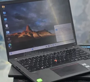 New Laptop Lenovo ThinkPad T14 32GB Intel Core i7 SSD 512GB