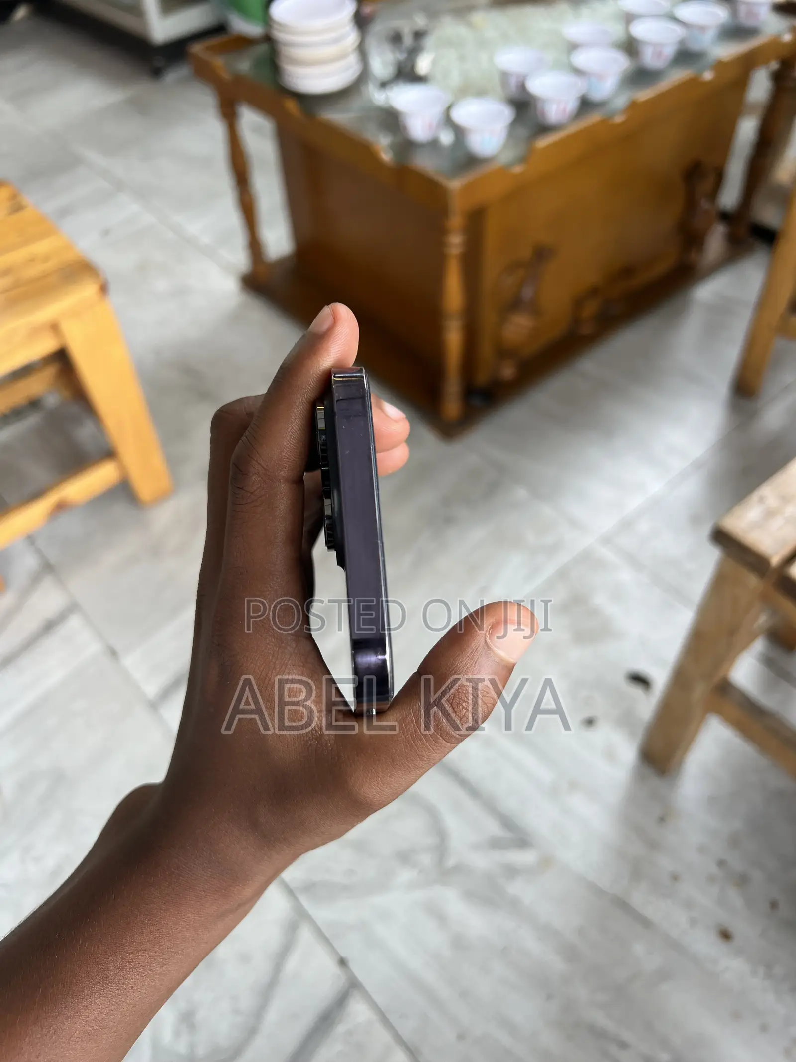 New Apple iPhone 14 Pro Max 128 GB Purple