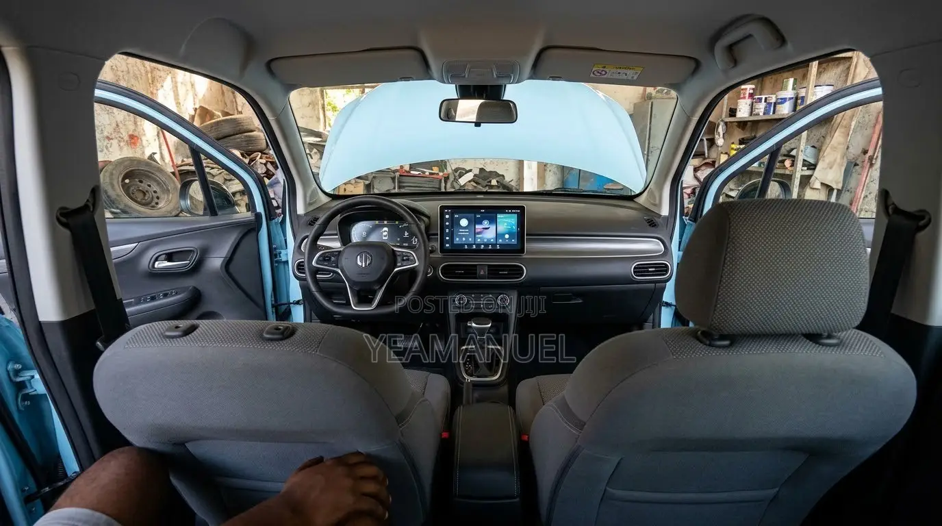 New Leapmotor T03 2025 Gray