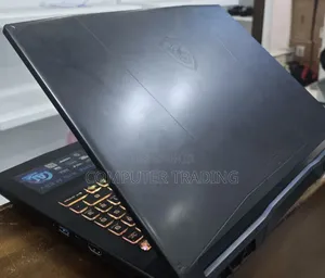 New Laptop MSI Katana 15 16GB AMD Ryzen 7 SSD 1T
