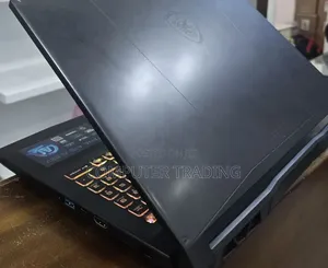 New Laptop MSI Katana 15 16GB AMD Ryzen 7 SSD 1T