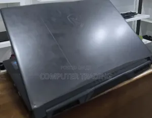 New Laptop MSI Katana 15 16GB AMD Ryzen 7 SSD 1T
