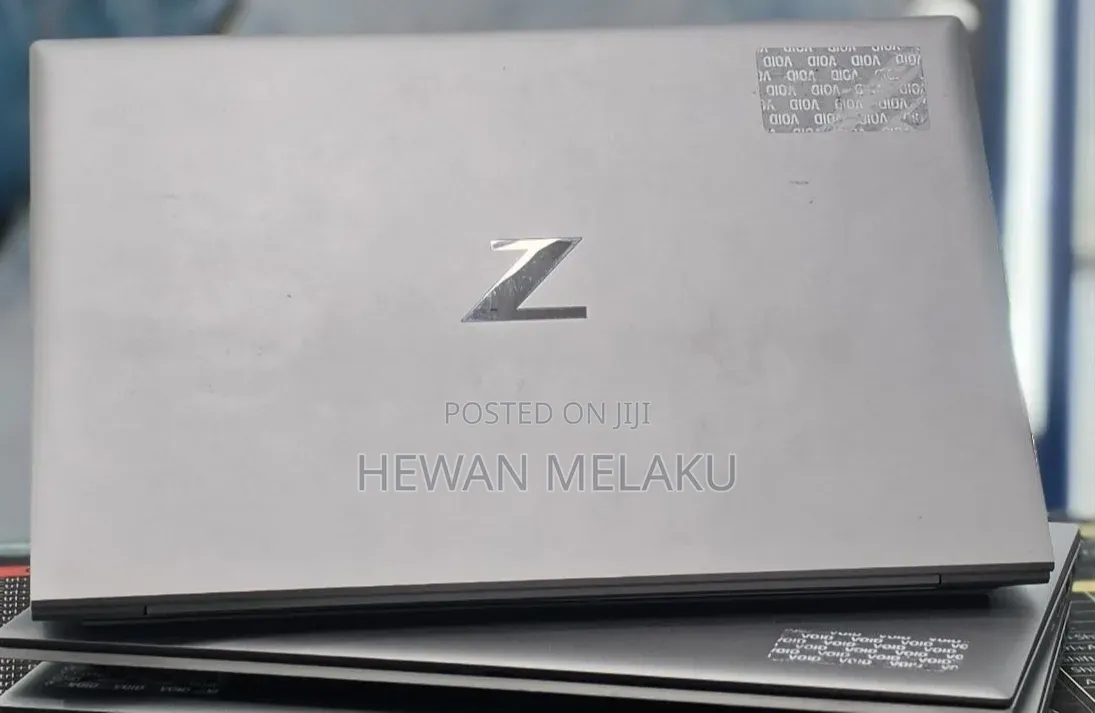 New Laptop HP ZBook 15 16GB Intel Core i5 SSD 512GB