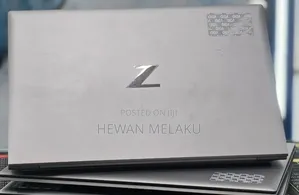 New Laptop HP ZBook 15 16GB Intel Core i5 SSD 512GB