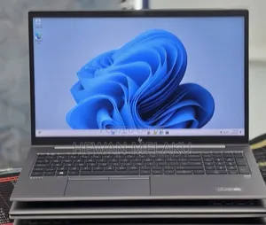 New Laptop HP ZBook 15 16GB Intel Core i5 SSD 512GB