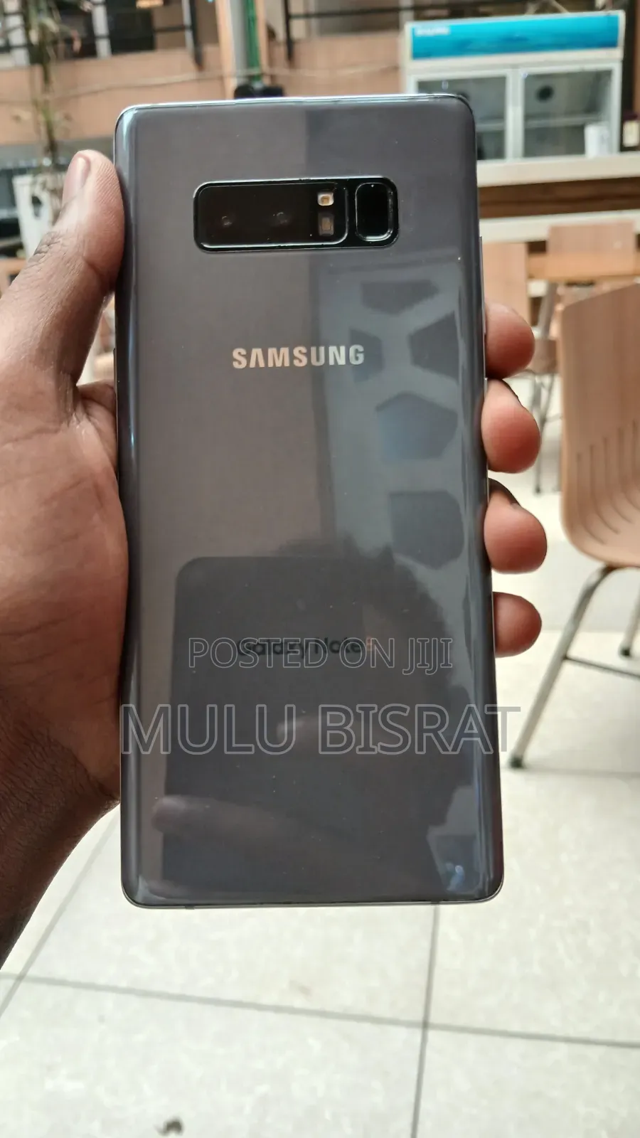 Samsung Galaxy Note 8 64 GB Blue
