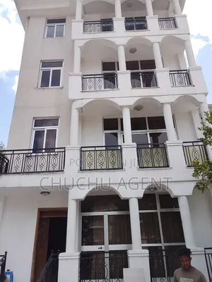Furnished 16bdrm Apartment in Bole for rent