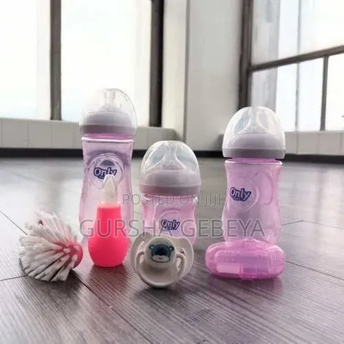 7 in 1 Baby Feeding Bottle