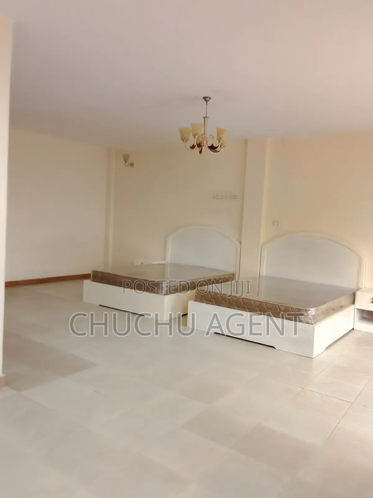 Furnished 16bdrm Apartment in Bole for rent