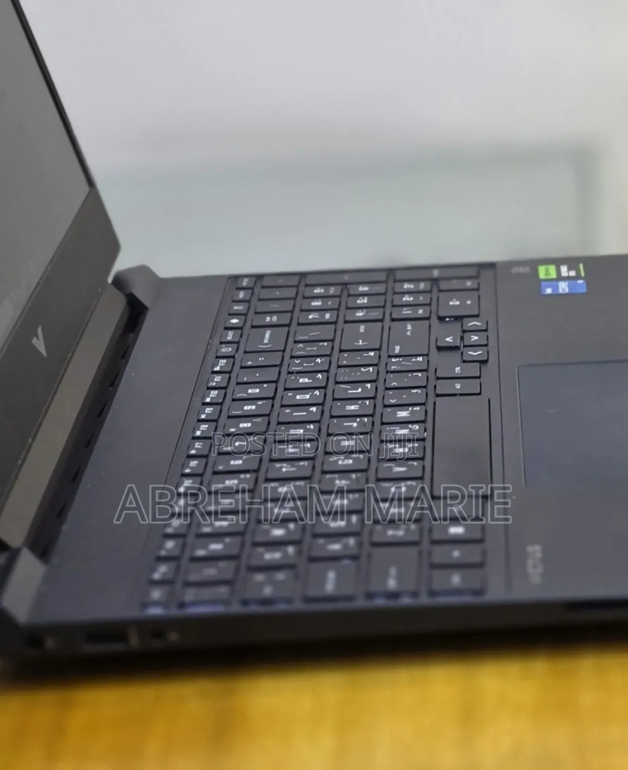 New Laptop HP Victus 15 16GB Intel Core i5 SSD 512GB